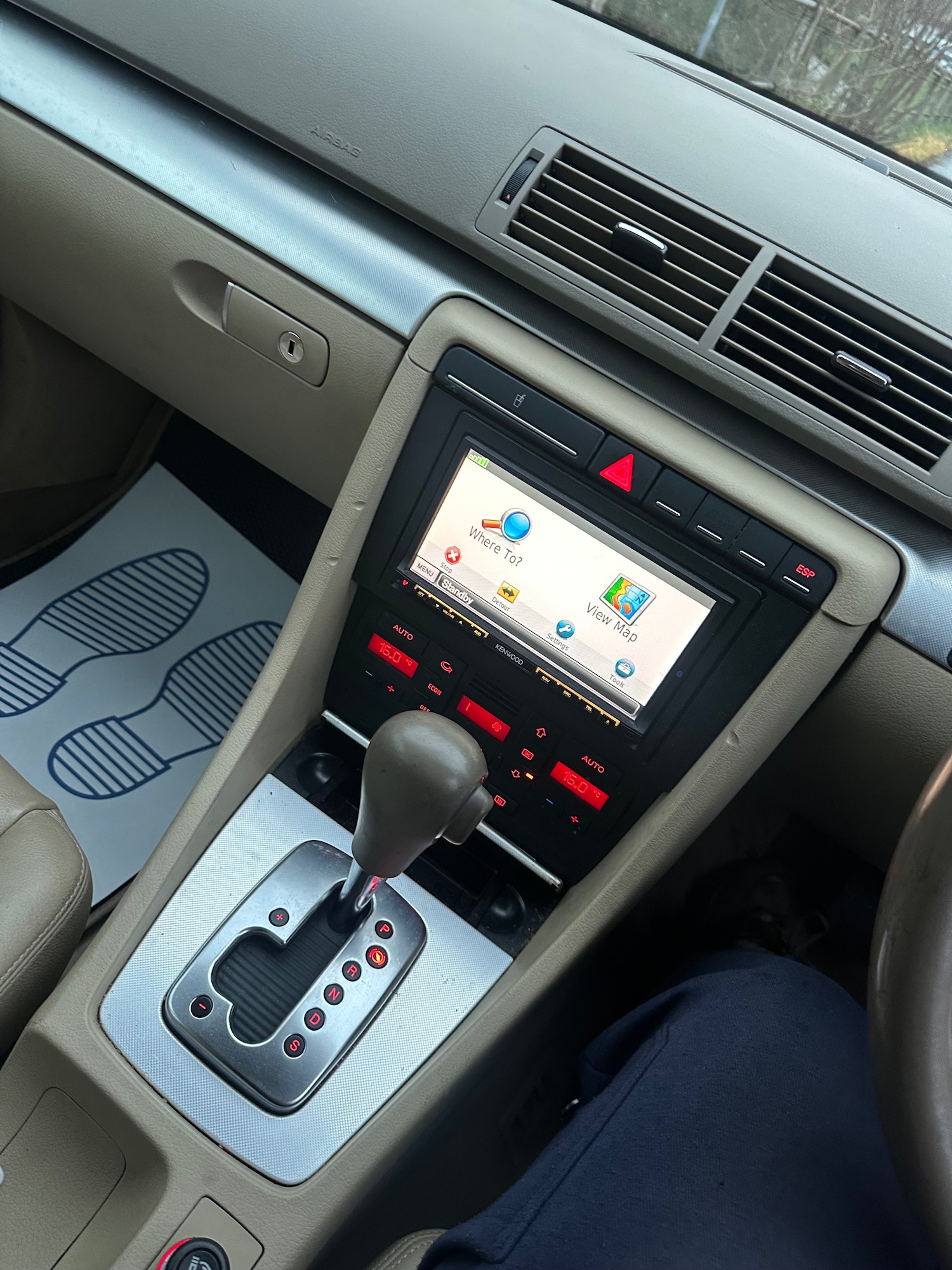 Used Audi A4 2008 for sale - 76970100: Photo 20