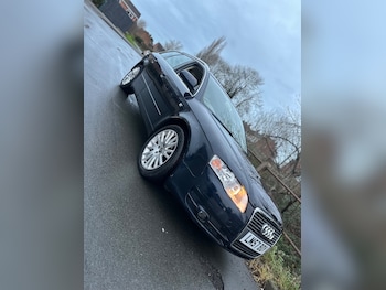 Used Audi A4 2008 for sale - 76970100: Photo