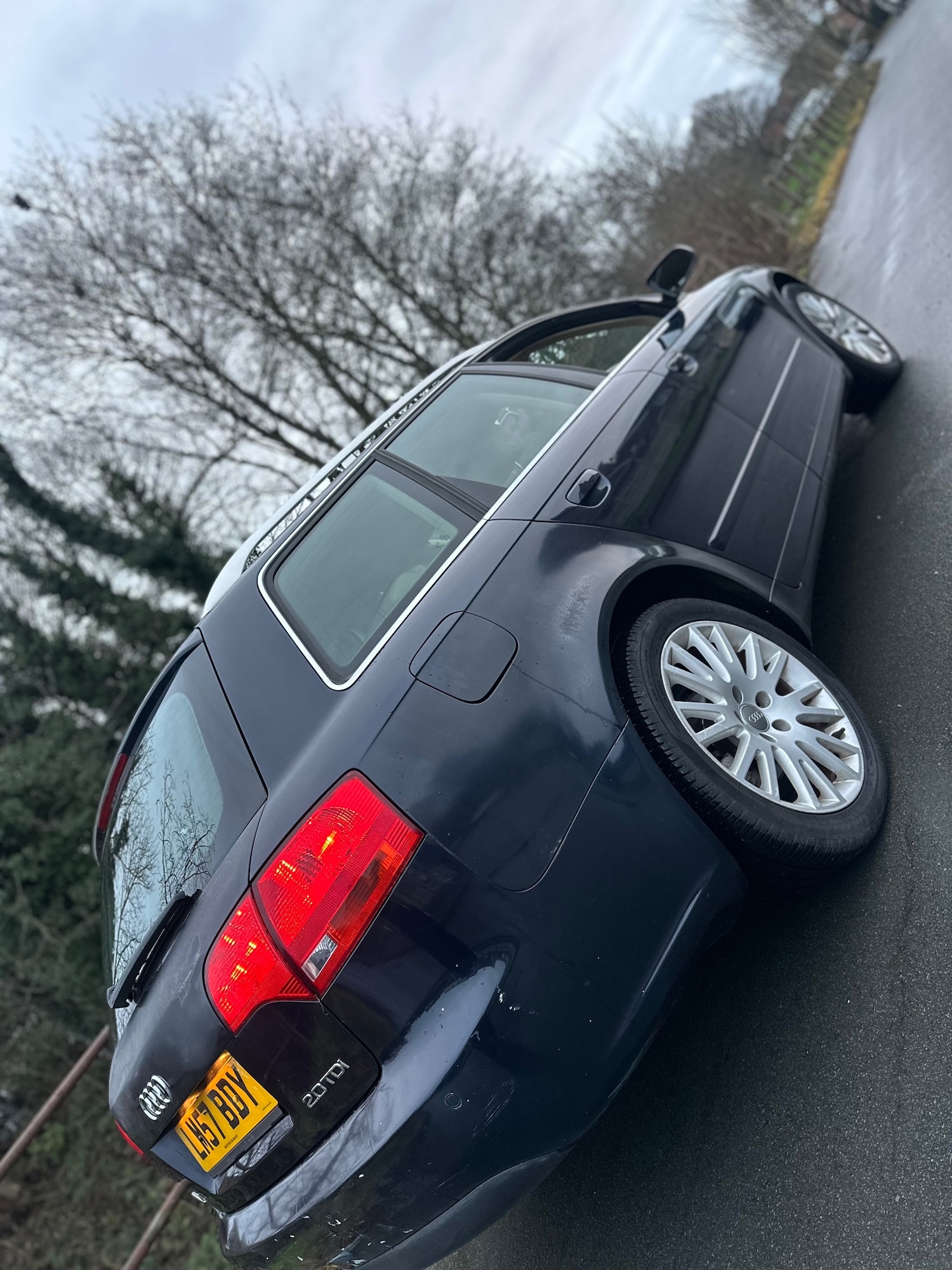 Used Audi A4 2008 for sale - 76970100: Photo 3