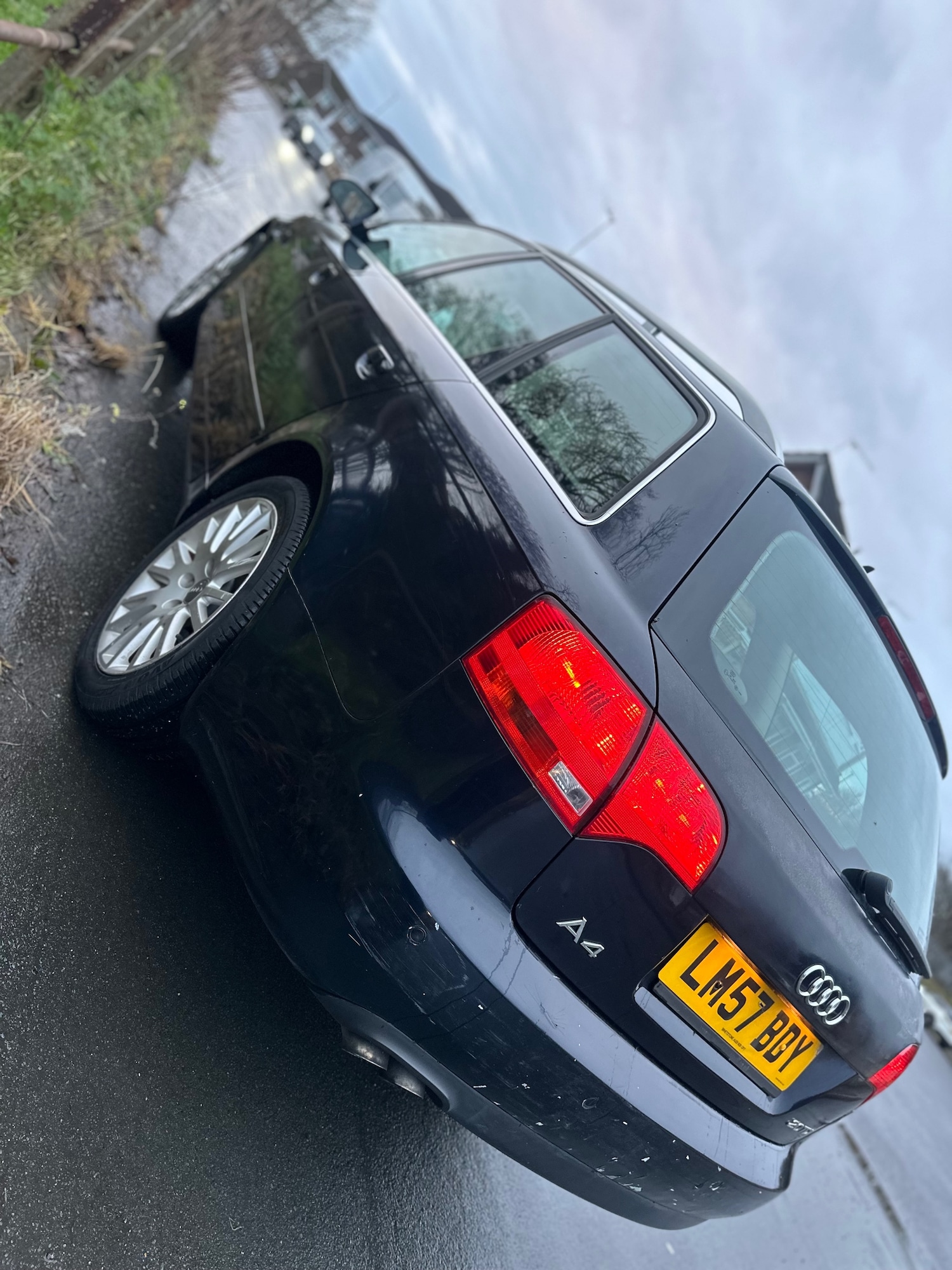 Used Audi A4 2008 for sale - 76970100: Photo 4