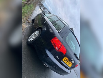 Used Audi A4 2008 for sale - 76970100: Photo