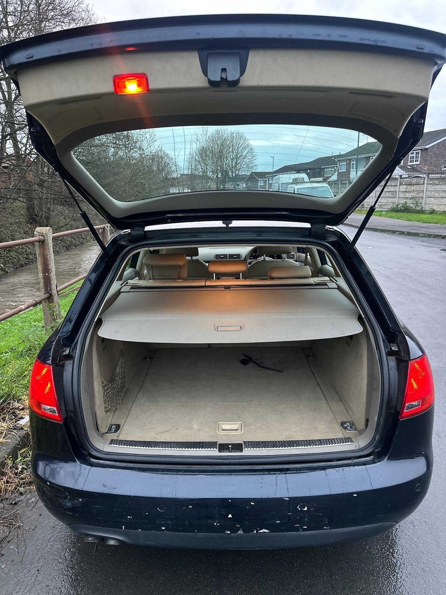 Used Audi A4 2008 for sale - 76970100: Photo 7