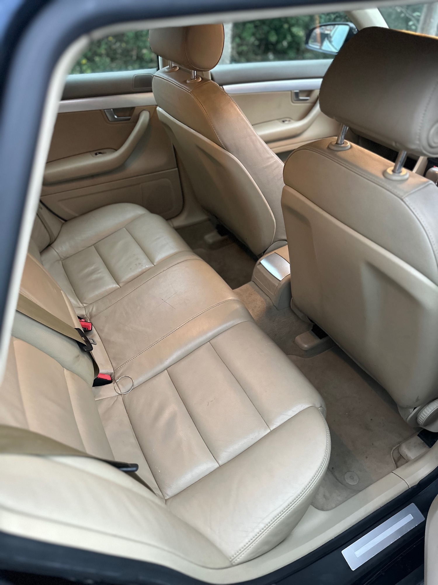 Used Audi A4 2008 for sale - 76970100: Photo 8