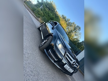 Used Mercedes-Benz C Class 2015 for sale - 78935447: Photo
