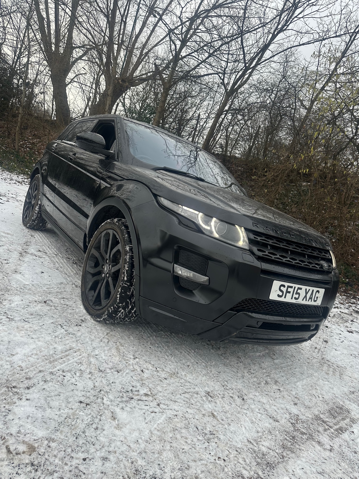 Used Land Rover Range Rover Evoque 2015 for sale - 77116591: Photo 2
