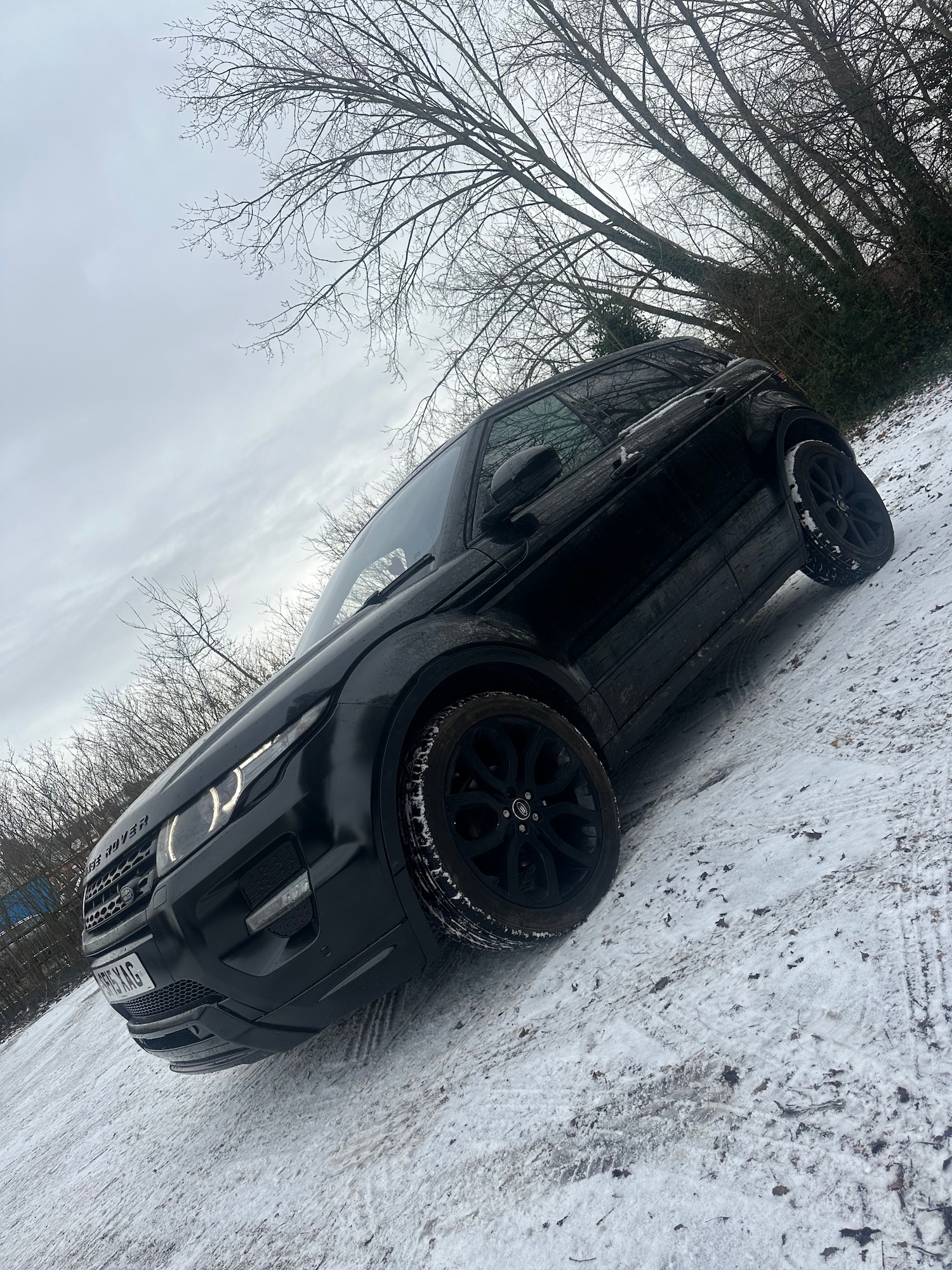 Used Land Rover Range Rover Evoque 2015 for sale - 77116591: Photo 3