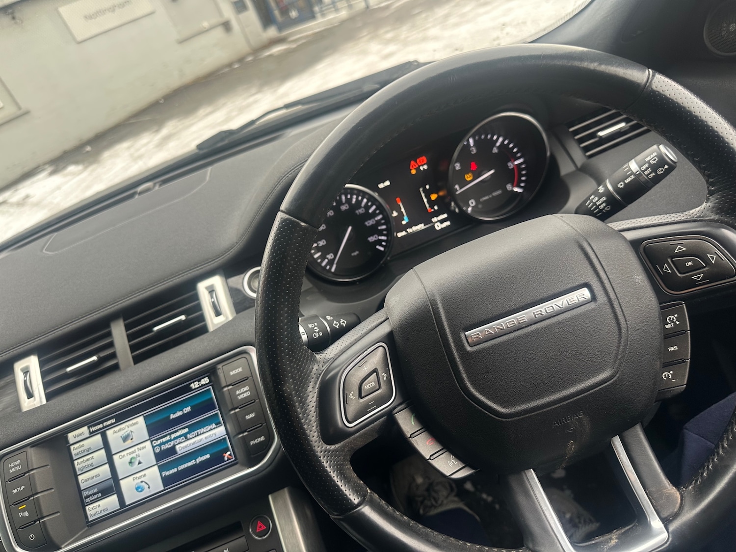 Used Land Rover Range Rover Evoque 2015 for sale - 77116591: Photo 7