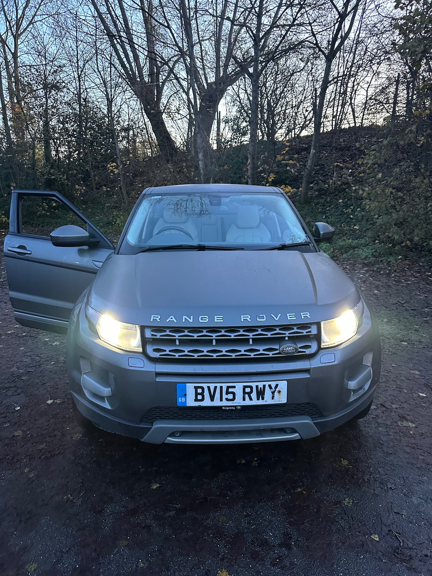 Used Land Rover Range Rover Evoque 2015 for sale - 76797478: Photo 1