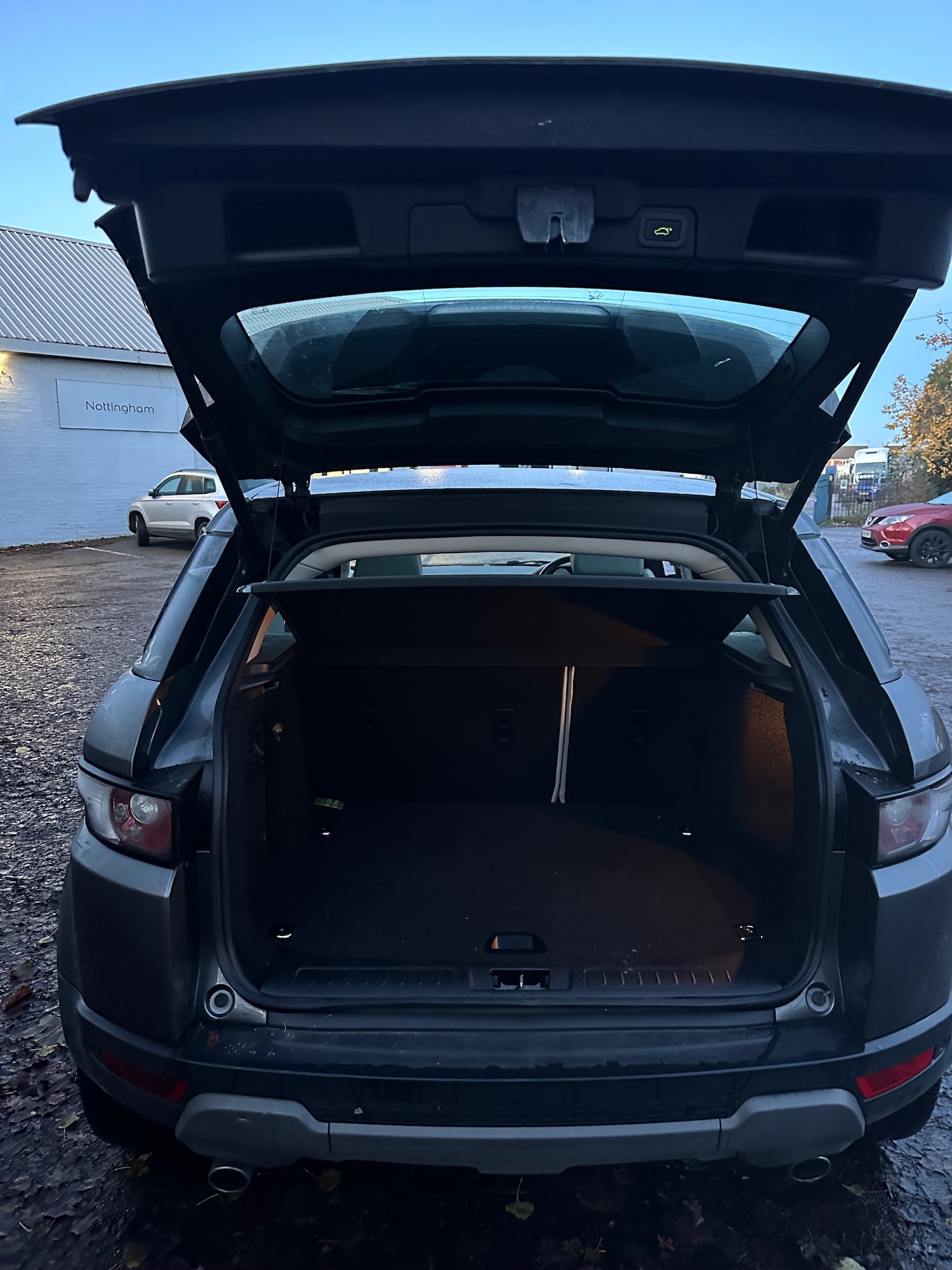 Used Land Rover Range Rover Evoque 2015 for sale - 76797478: Photo 11