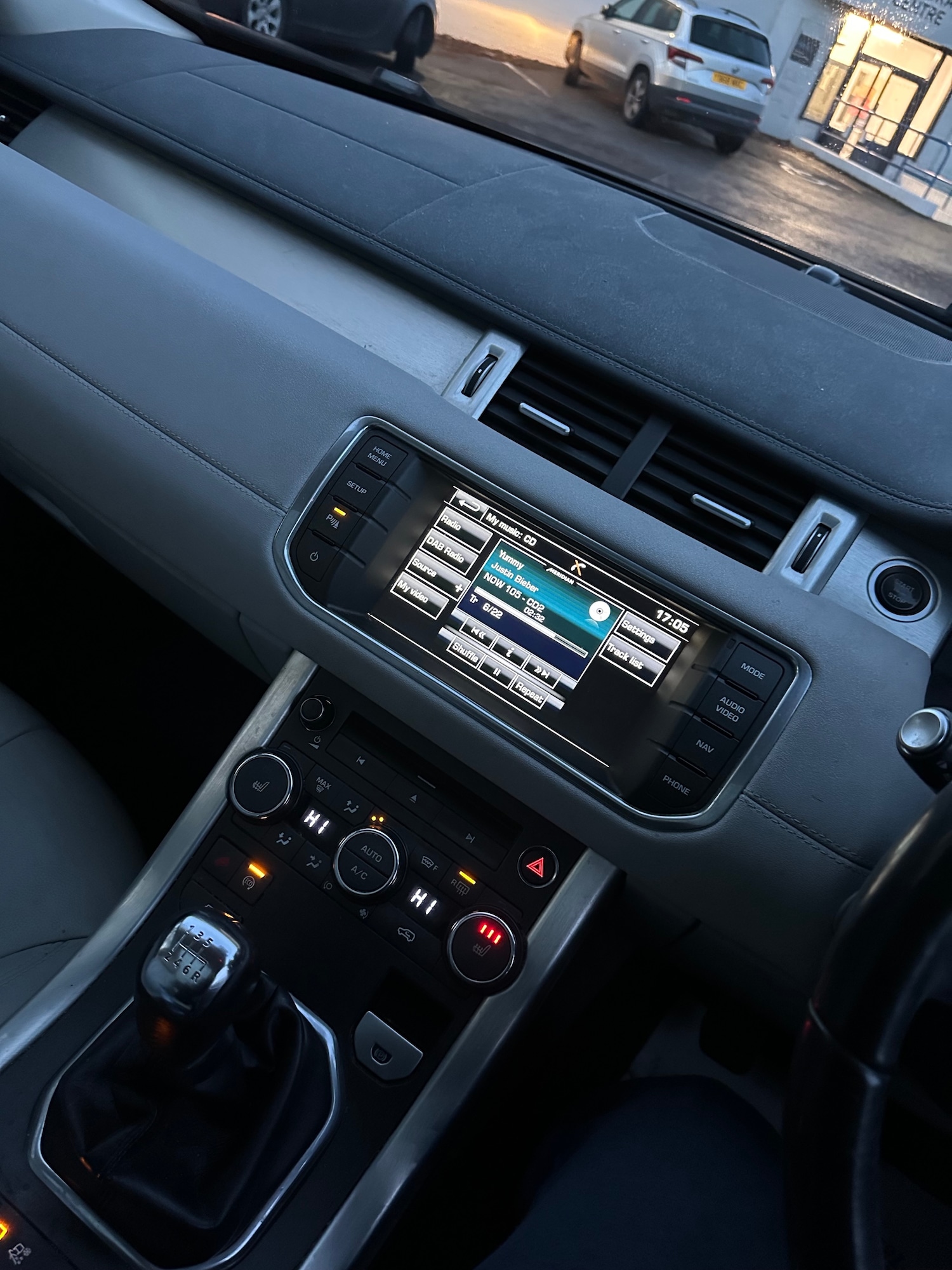 Used Land Rover Range Rover Evoque 2015 for sale - 76797478: Photo 16