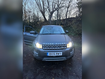 Used Land Rover Range Rover Evoque 2015 for sale - 76797478: Photo