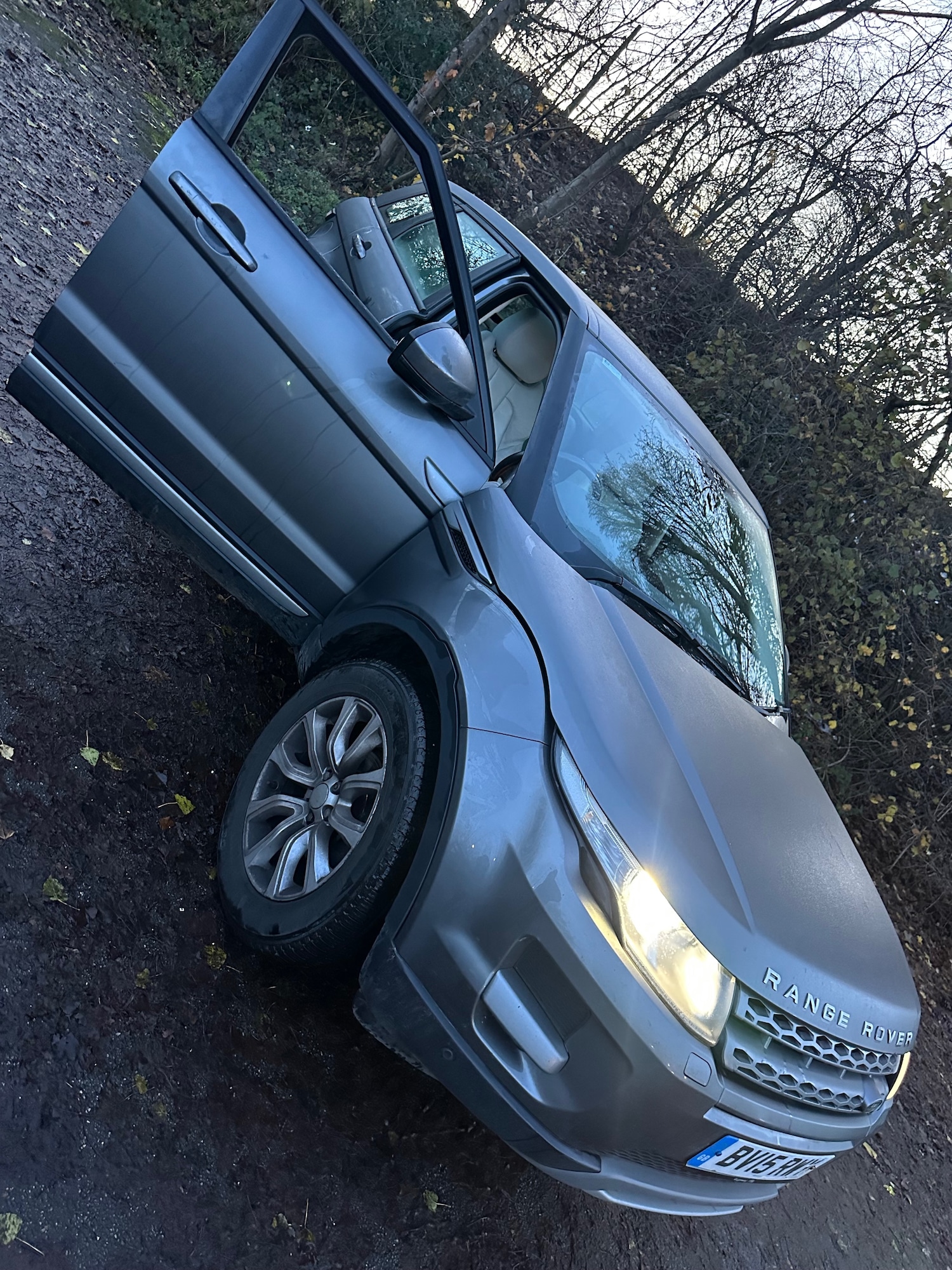 Used Land Rover Range Rover Evoque 2015 for sale - 76797478: Photo 2