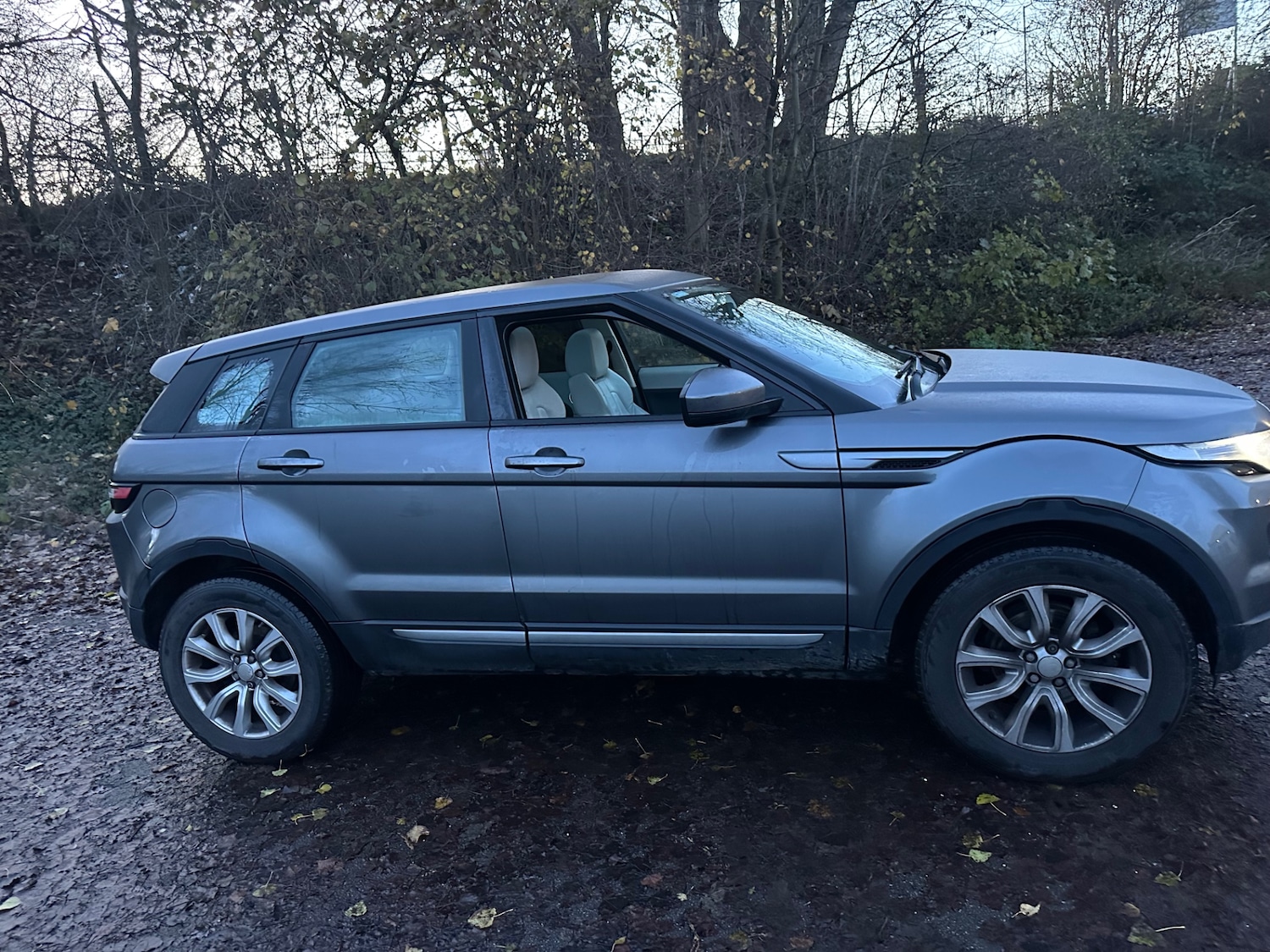 Used Land Rover Range Rover Evoque 2015 for sale - 76797478: Photo 3