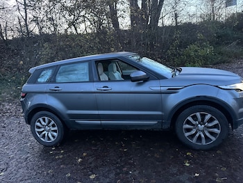 Used Land Rover Range Rover Evoque 2015 for sale - 76797478: Photo