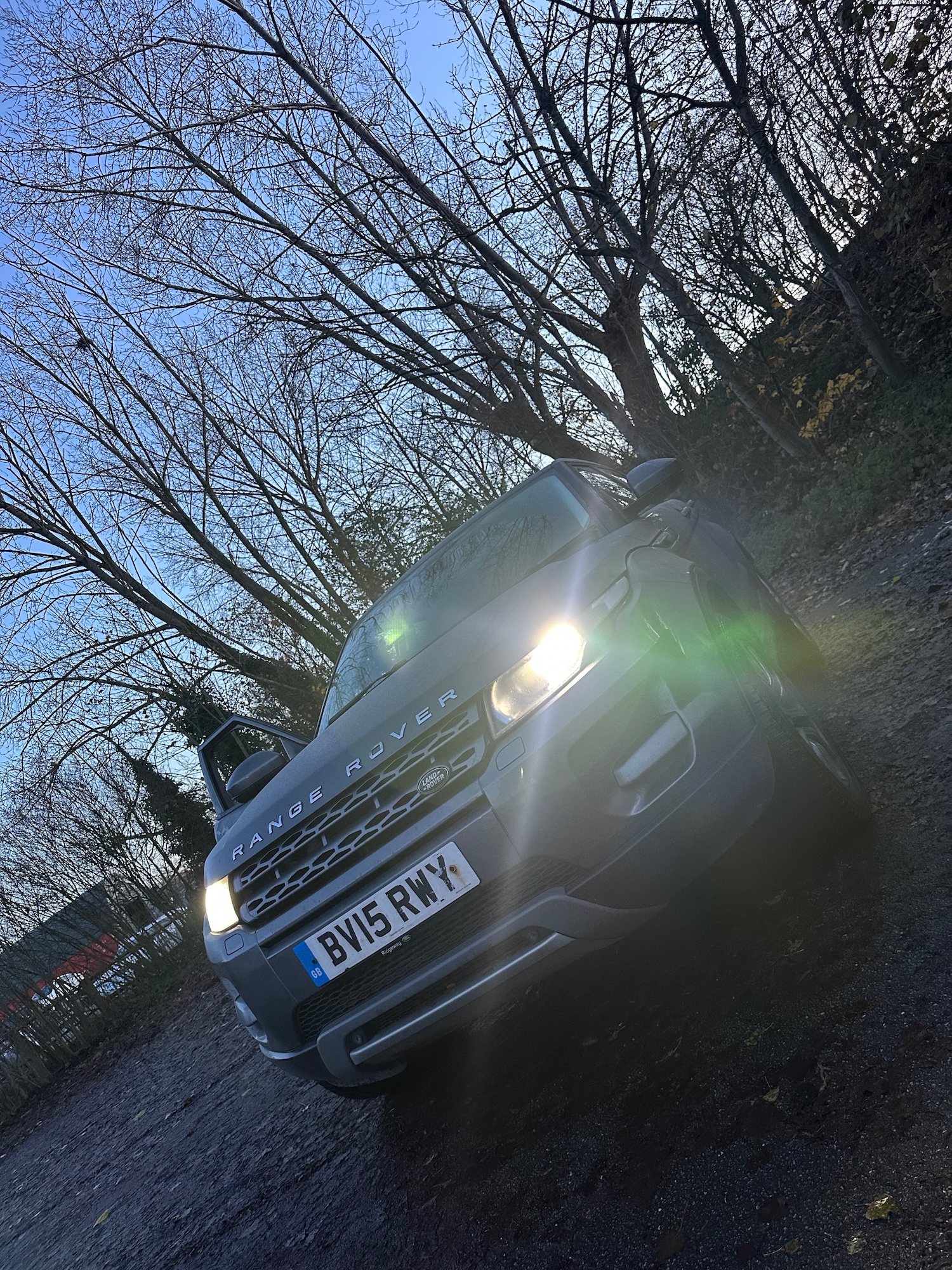 Used Land Rover Range Rover Evoque 2015 for sale - 76797478: Photo 4