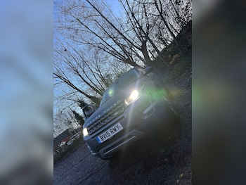 Used Land Rover Range Rover Evoque 2015 for sale - 76797478: Photo