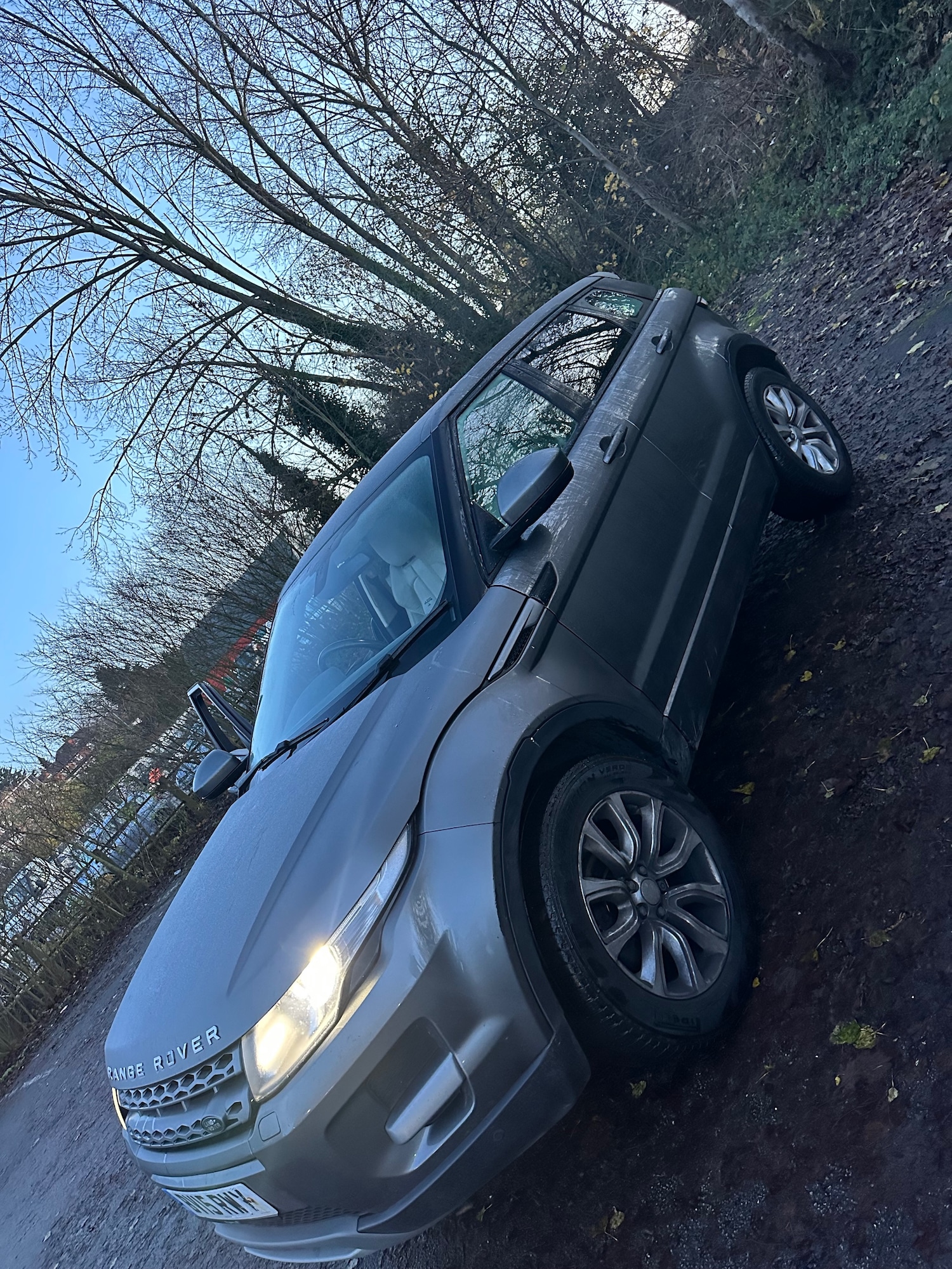 Used Land Rover Range Rover Evoque 2015 for sale - 76797478: Photo 6