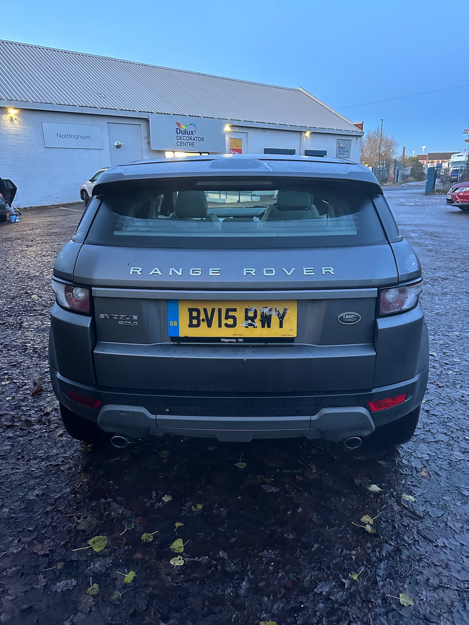 Used Land Rover Range Rover Evoque 2015 for sale - 76797478: Photo 7