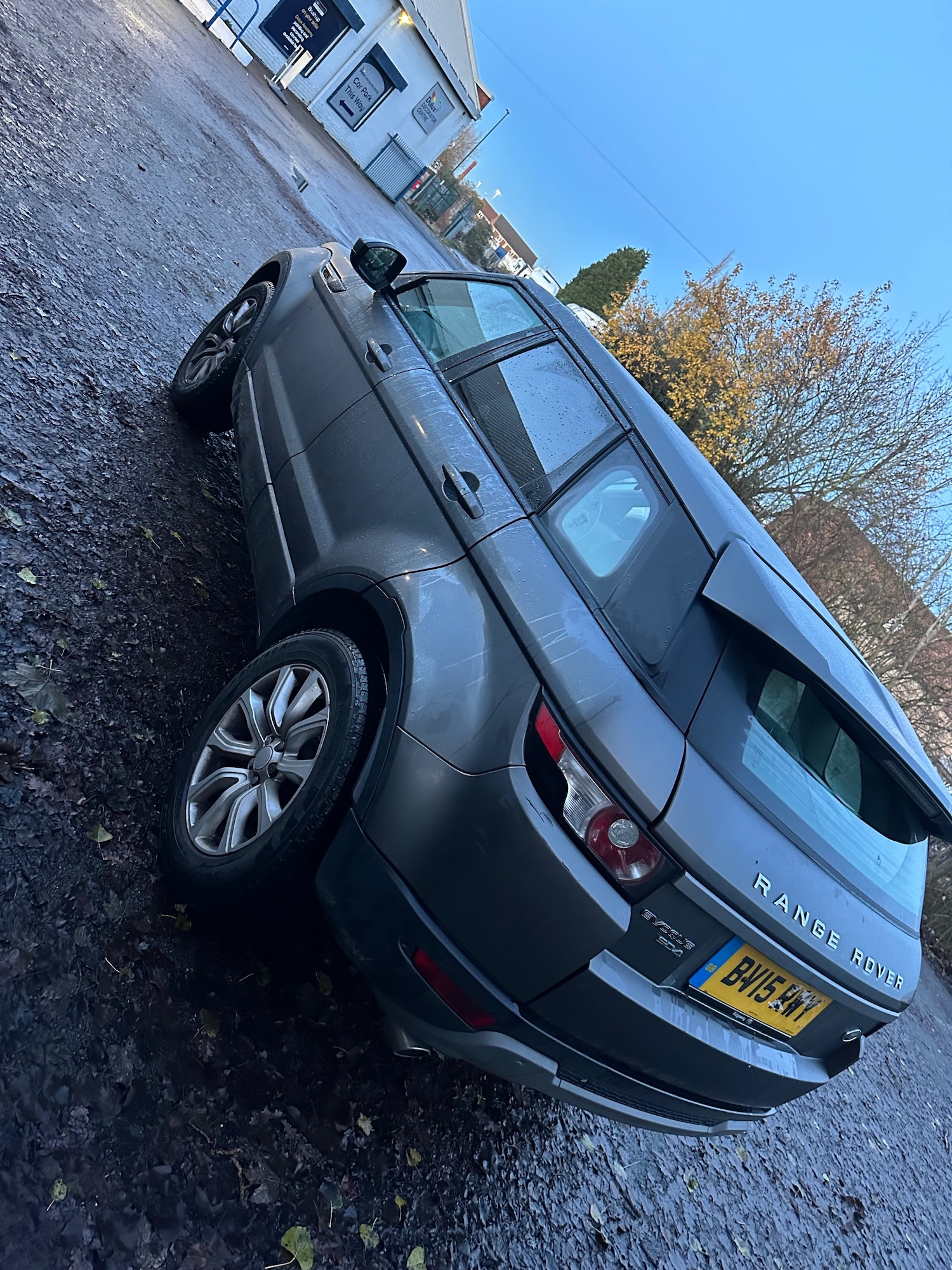 Used Land Rover Range Rover Evoque 2015 for sale - 76797478: Photo 8