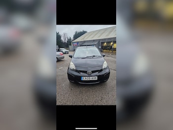 2009 (09) - 1.0 VVT-i Black 5dr [AC] MMT