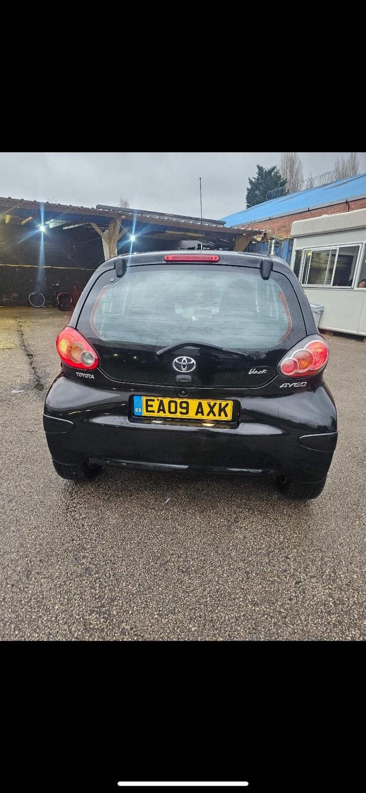 Vehicle 3