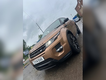 Used Land Rover Range Rover Evoque 2014 for sale - 78767819: Photo