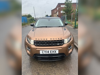 Used Land Rover Range Rover Evoque 2014 for sale - 78767819: Photo