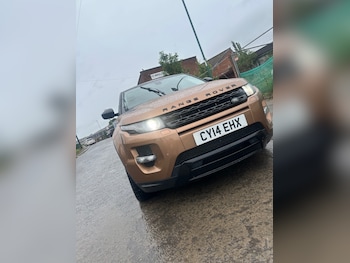Used Land Rover Range Rover Evoque 2014 for sale - 78767819: Photo