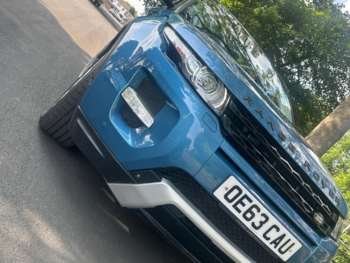 2013 (63) - 2.2 SD4 Dynamic 5dr [Lux Pack]