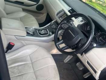 Used Land Rover Range Rover Evoque 2013 for sale - 74934254: Photo