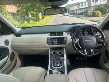 Used Land Rover Range Rover Evoque 2013 for sale - 74934254: Photo