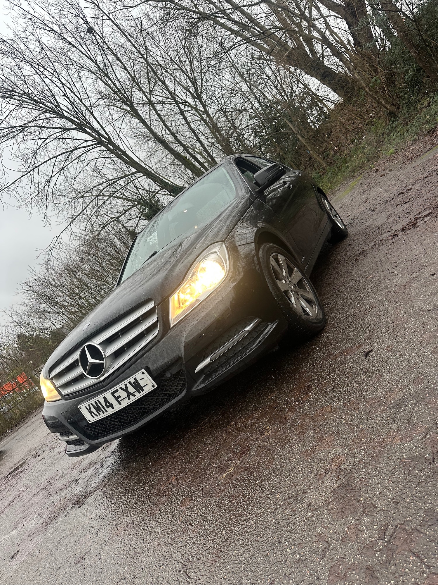 Used Mercedes-Benz C Class 2014 for sale - 77371003: Photo 10