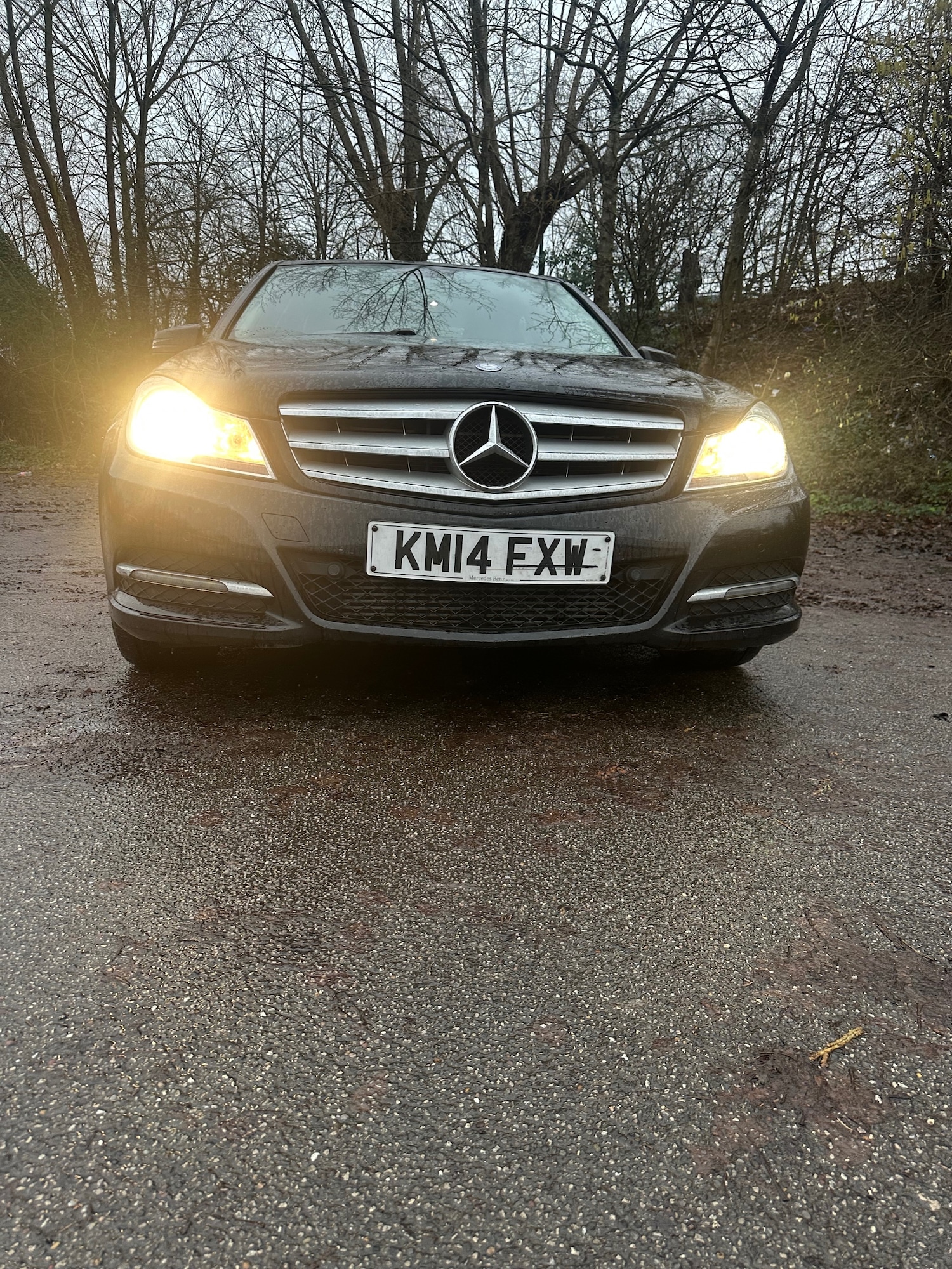 Used Mercedes-Benz C Class 2014 for sale - 77371003: Photo 11