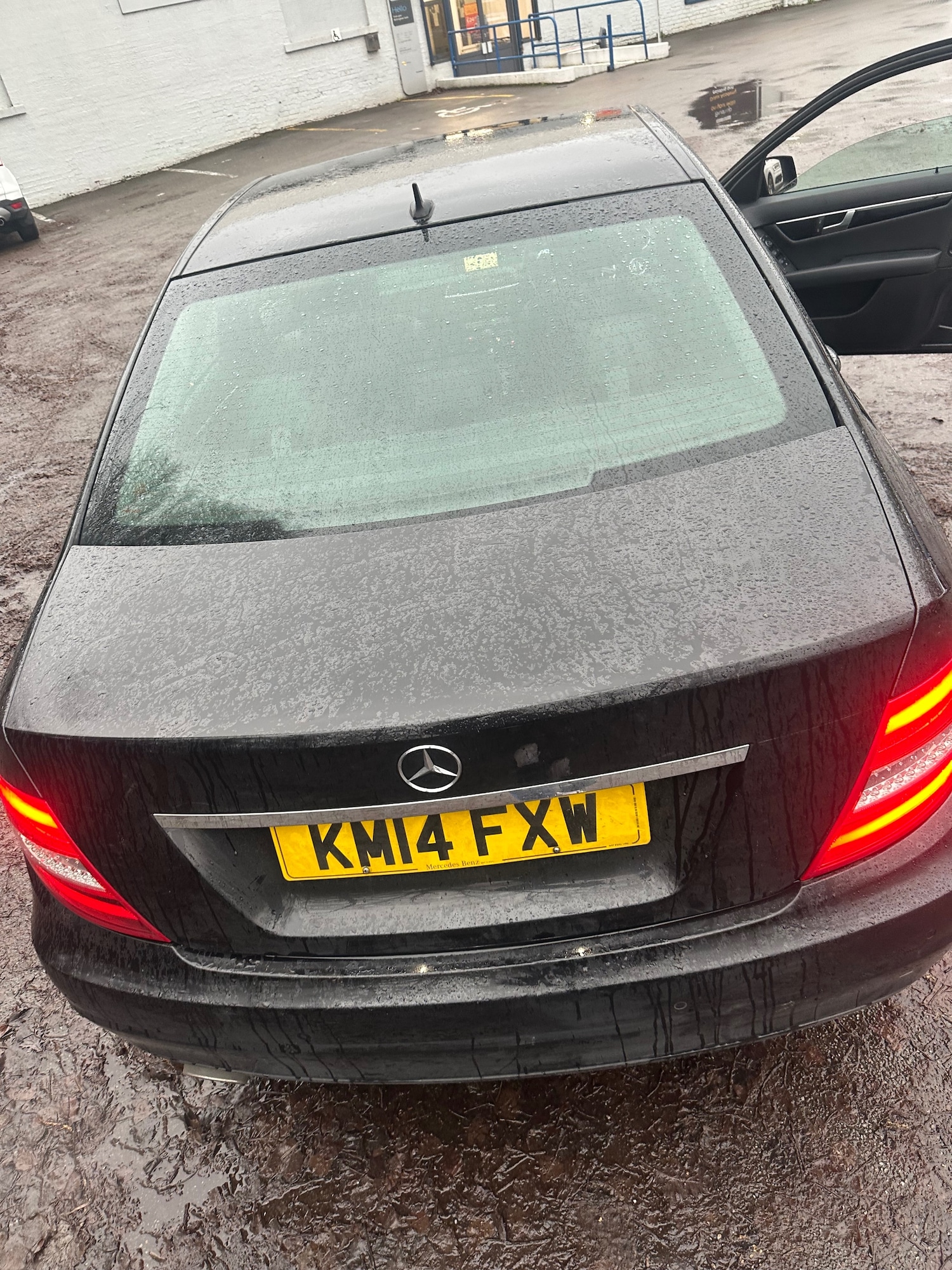 Used Mercedes-Benz C Class 2014 for sale - 77371003: Photo 16