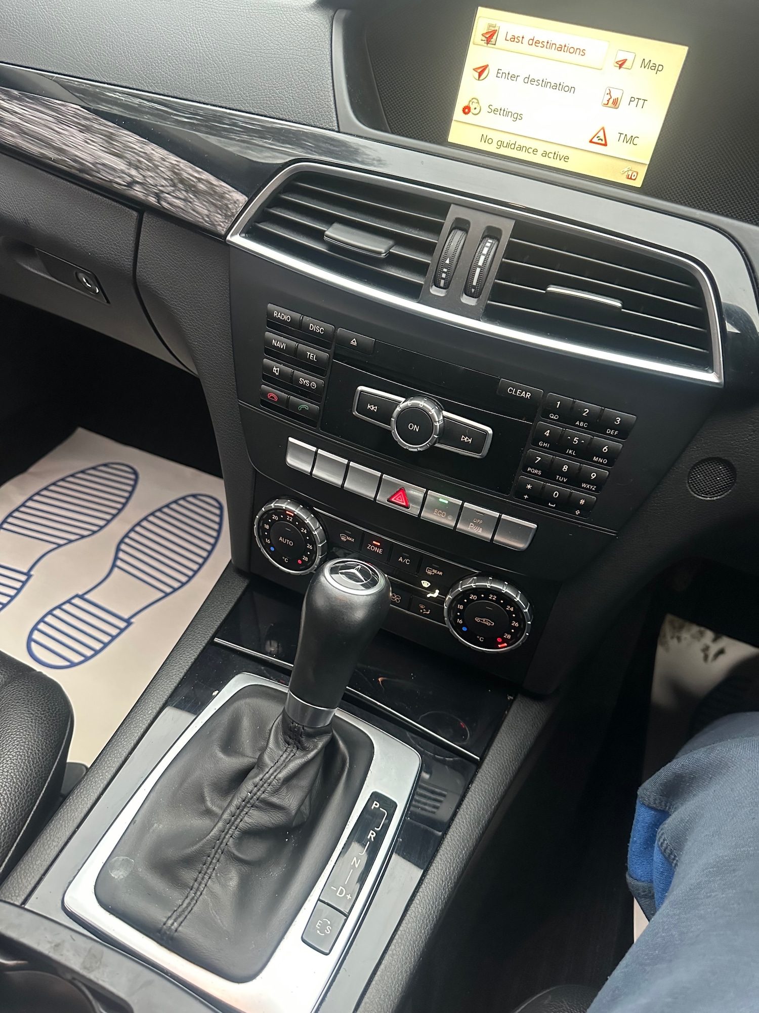 Used Mercedes-Benz C Class 2014 for sale - 77371003: Photo 19