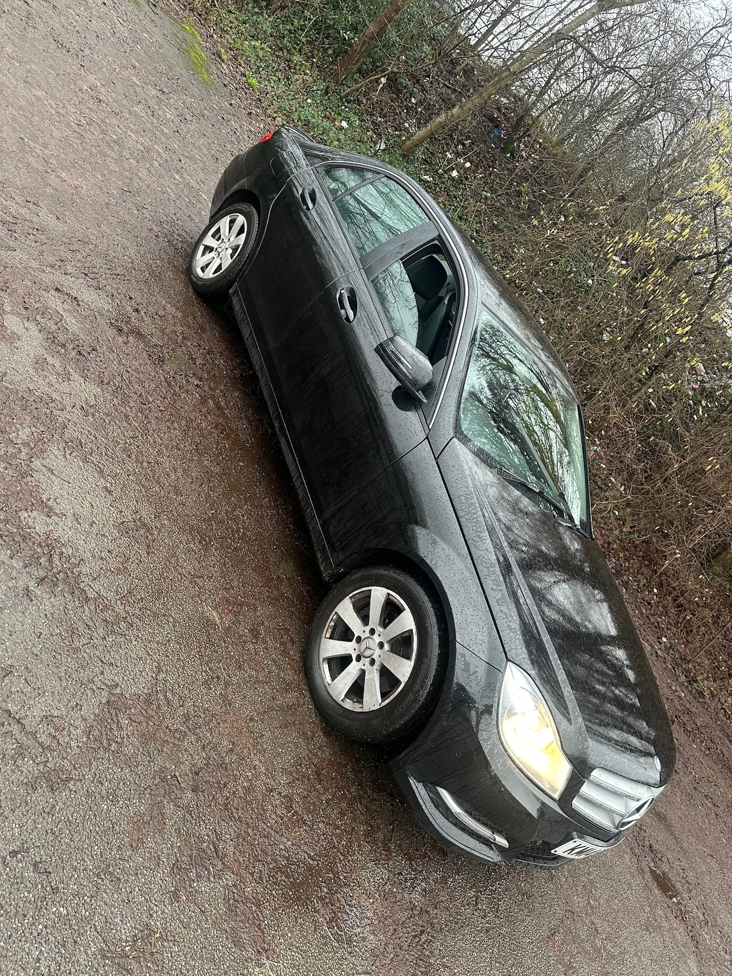 Used Mercedes-Benz C Class 2014 for sale - 77371003: Photo 2