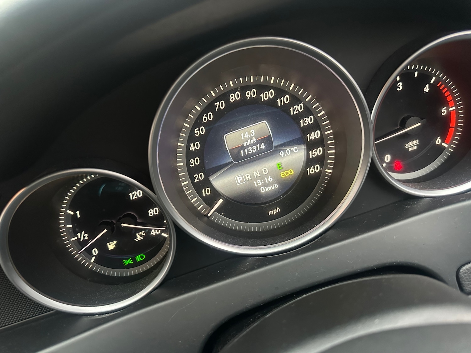 Used Mercedes-Benz C Class 2014 for sale - 77371003: Photo 20