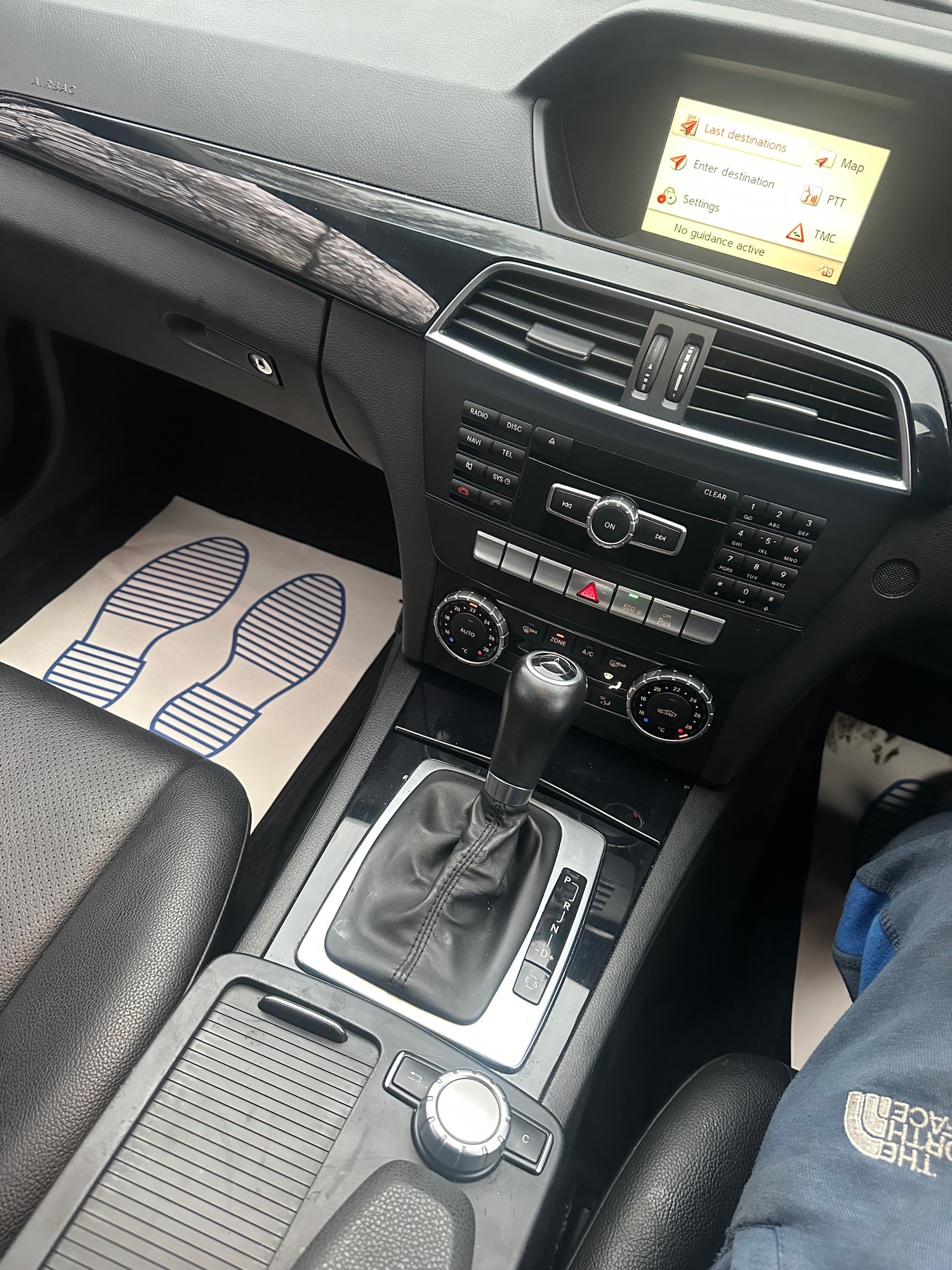 Used Mercedes-Benz C Class 2014 for sale - 77371003: Photo 21