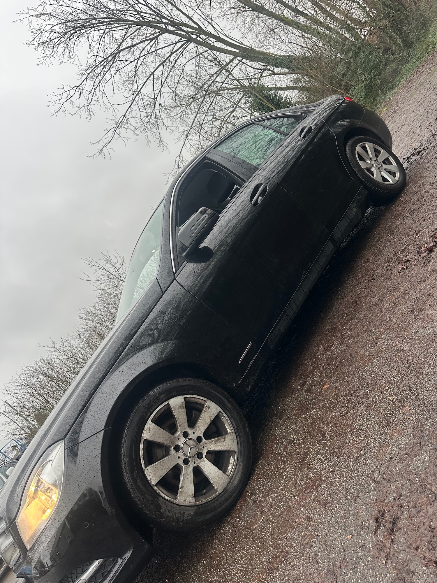 Used Mercedes-Benz C Class 2014 for sale - 77371003: Photo 4