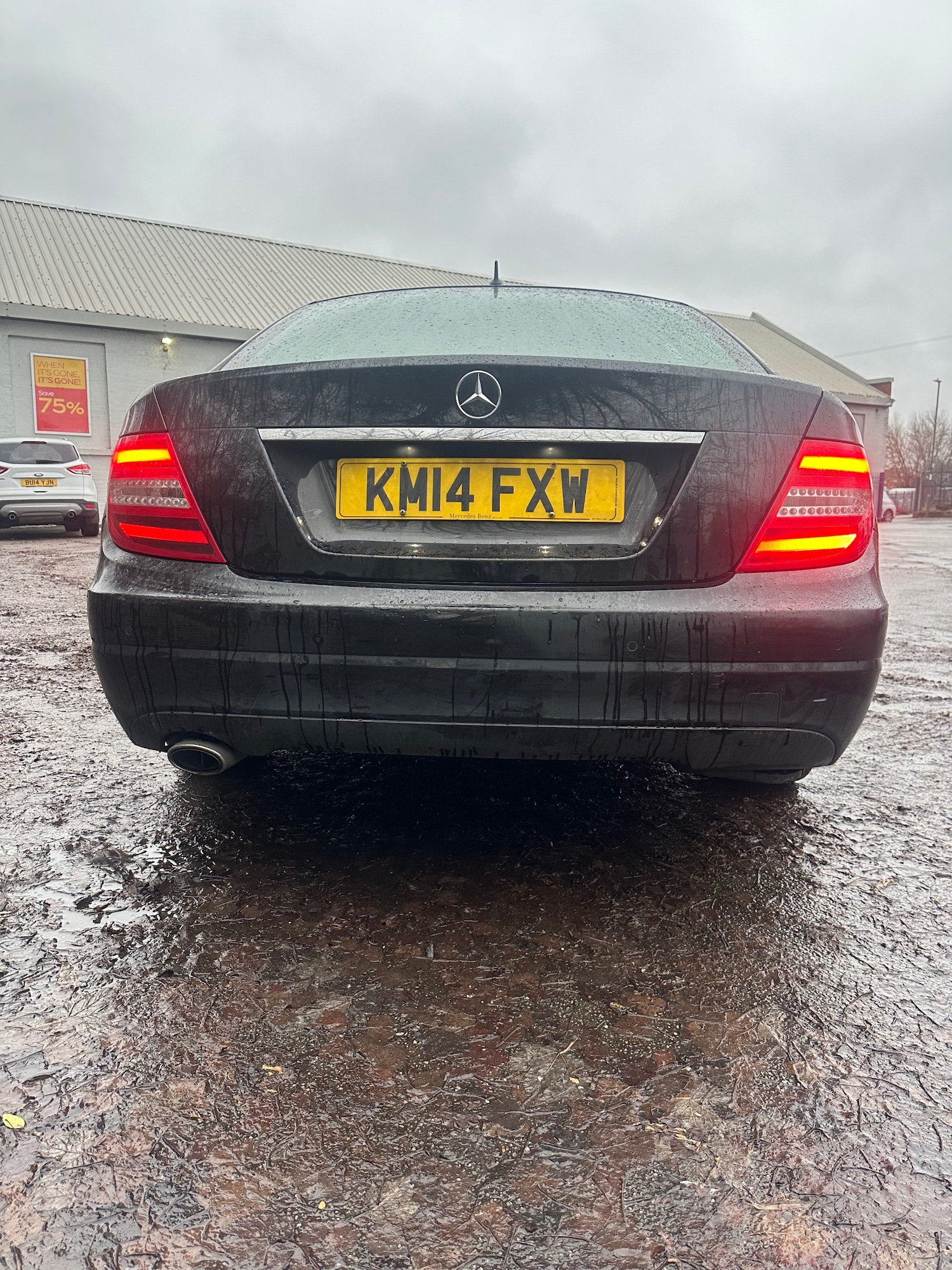 Used Mercedes-Benz C Class 2014 for sale - 77371003: Photo 6