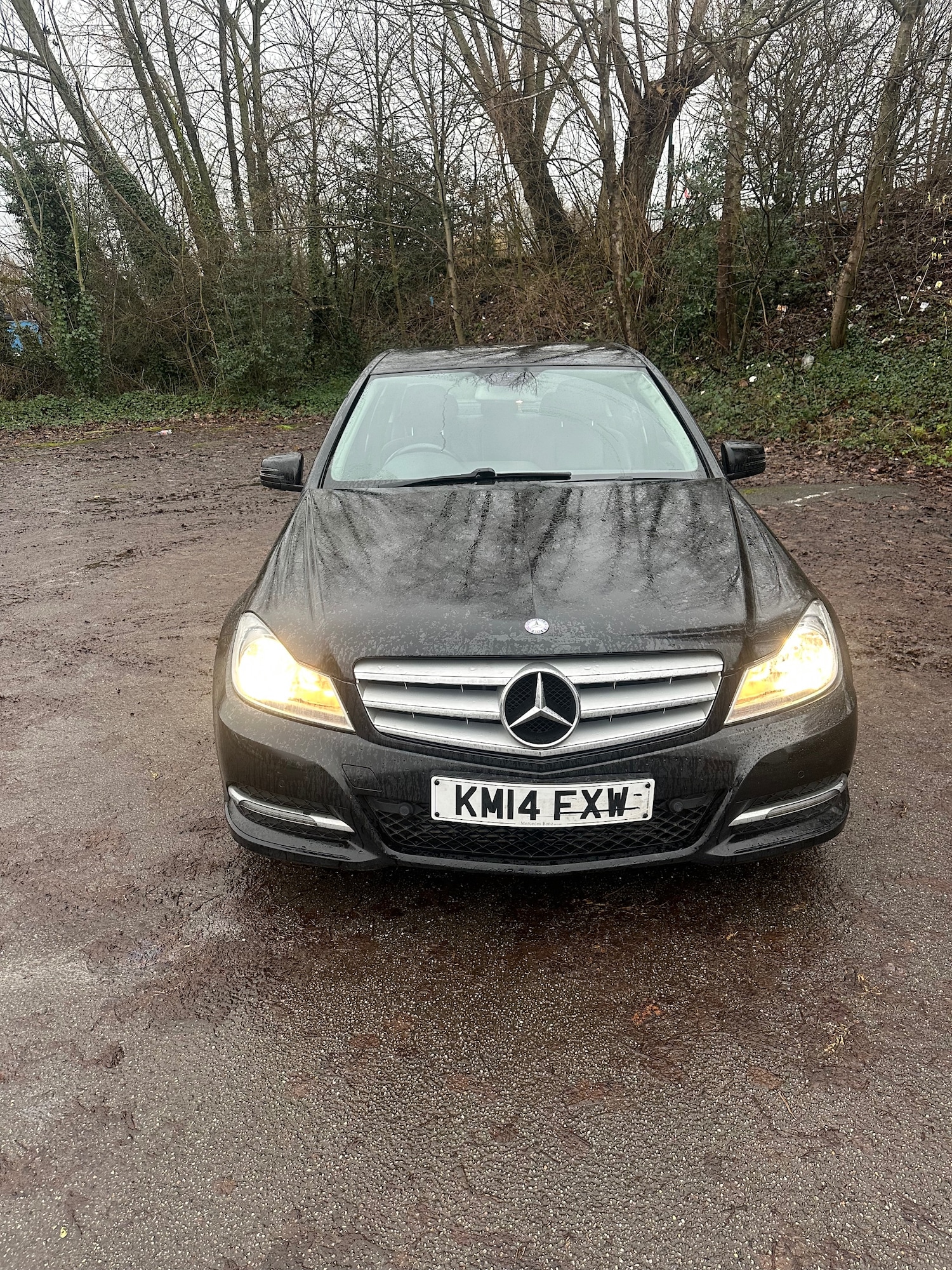 Used Mercedes-Benz C Class 2014 for sale - 77371003: Photo 7