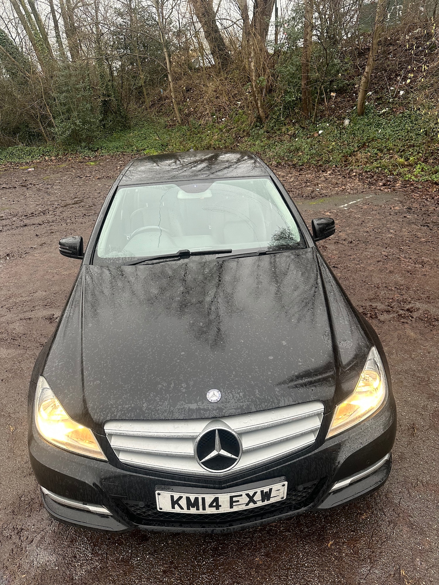 Used Mercedes-Benz C Class 2014 for sale - 77371003: Photo 8