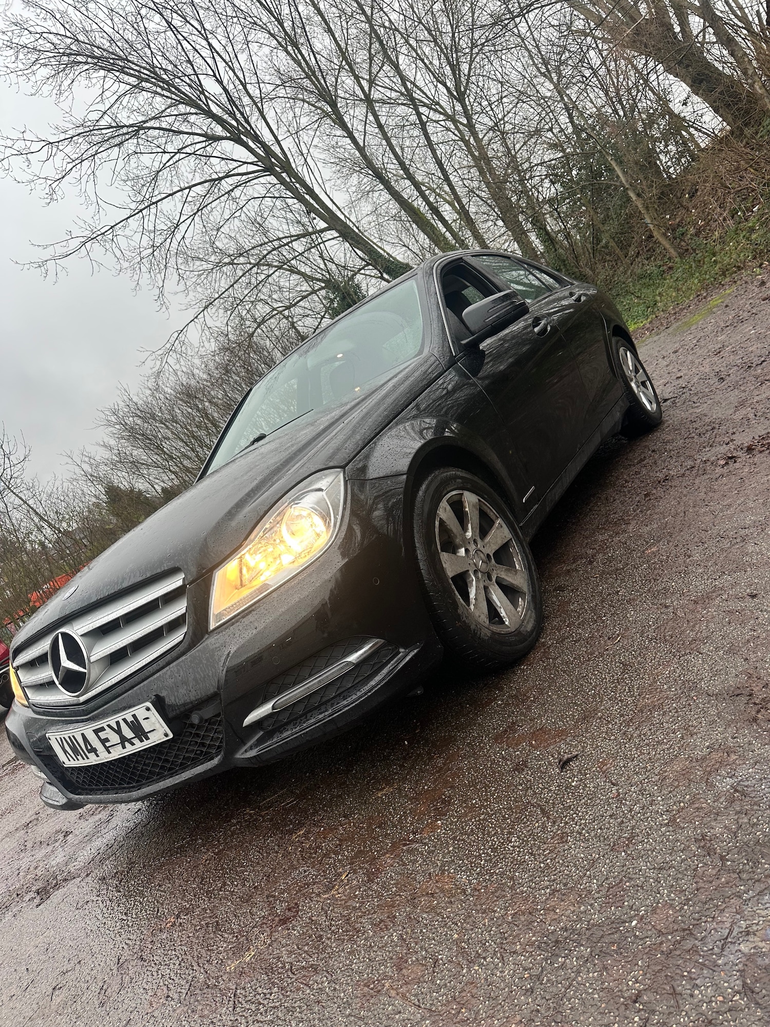 Used Mercedes-Benz C Class 2014 for sale - 77371003: Photo 9