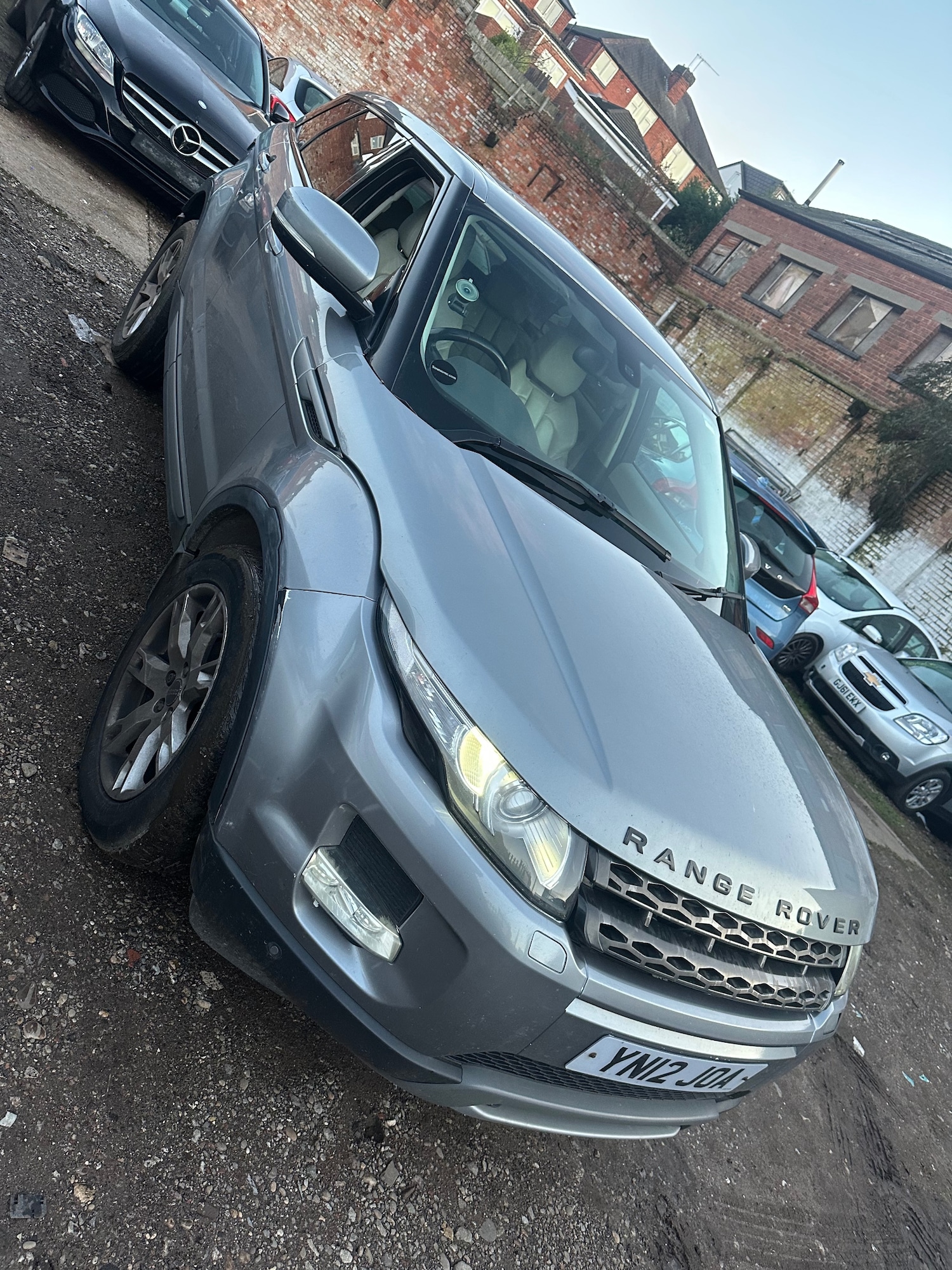 Used Land Rover Range Rover Evoque 2012 for sale - 76896724: Photo 10