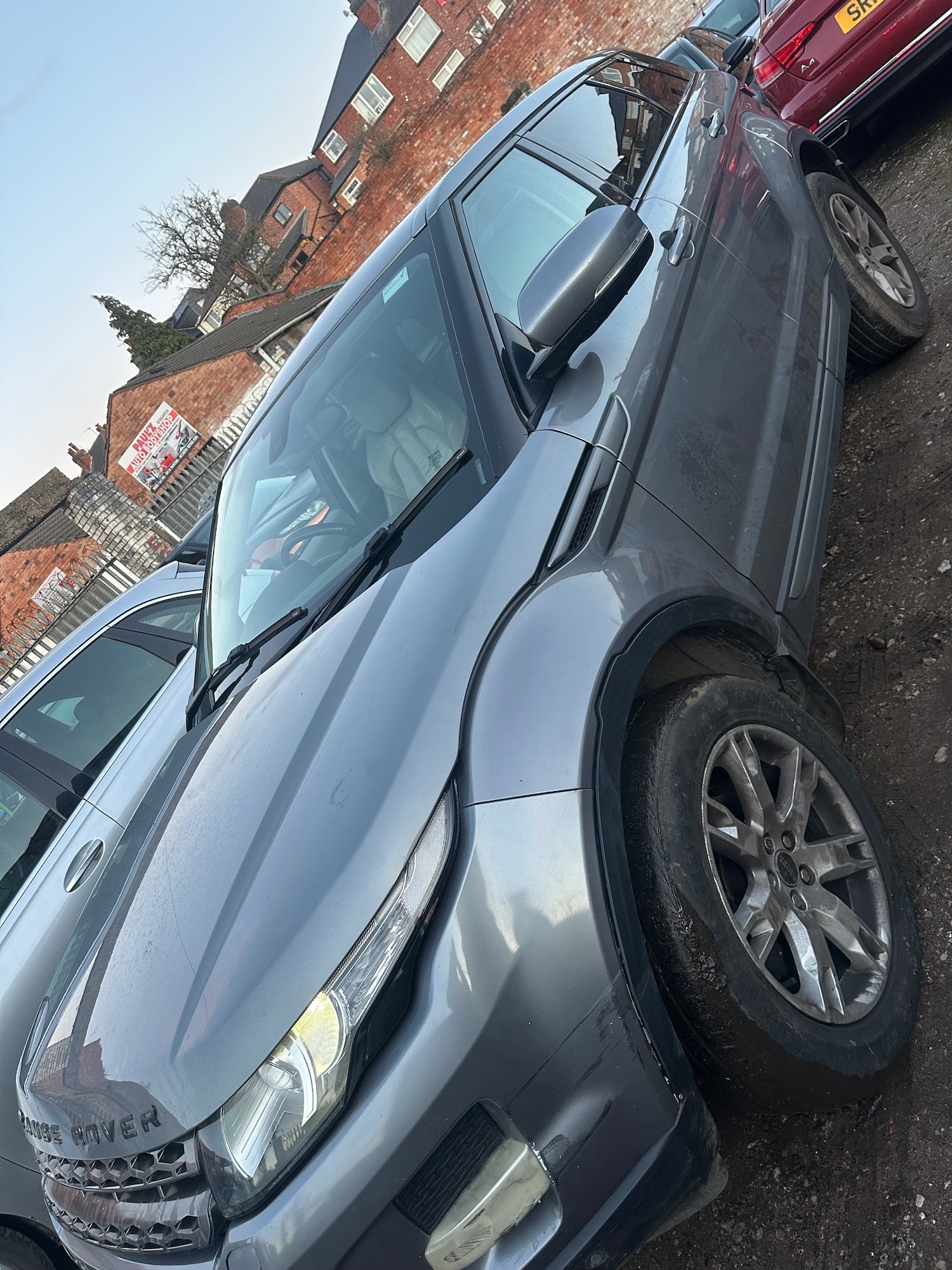 Used Land Rover Range Rover Evoque 2012 for sale - 76896724: Photo 11