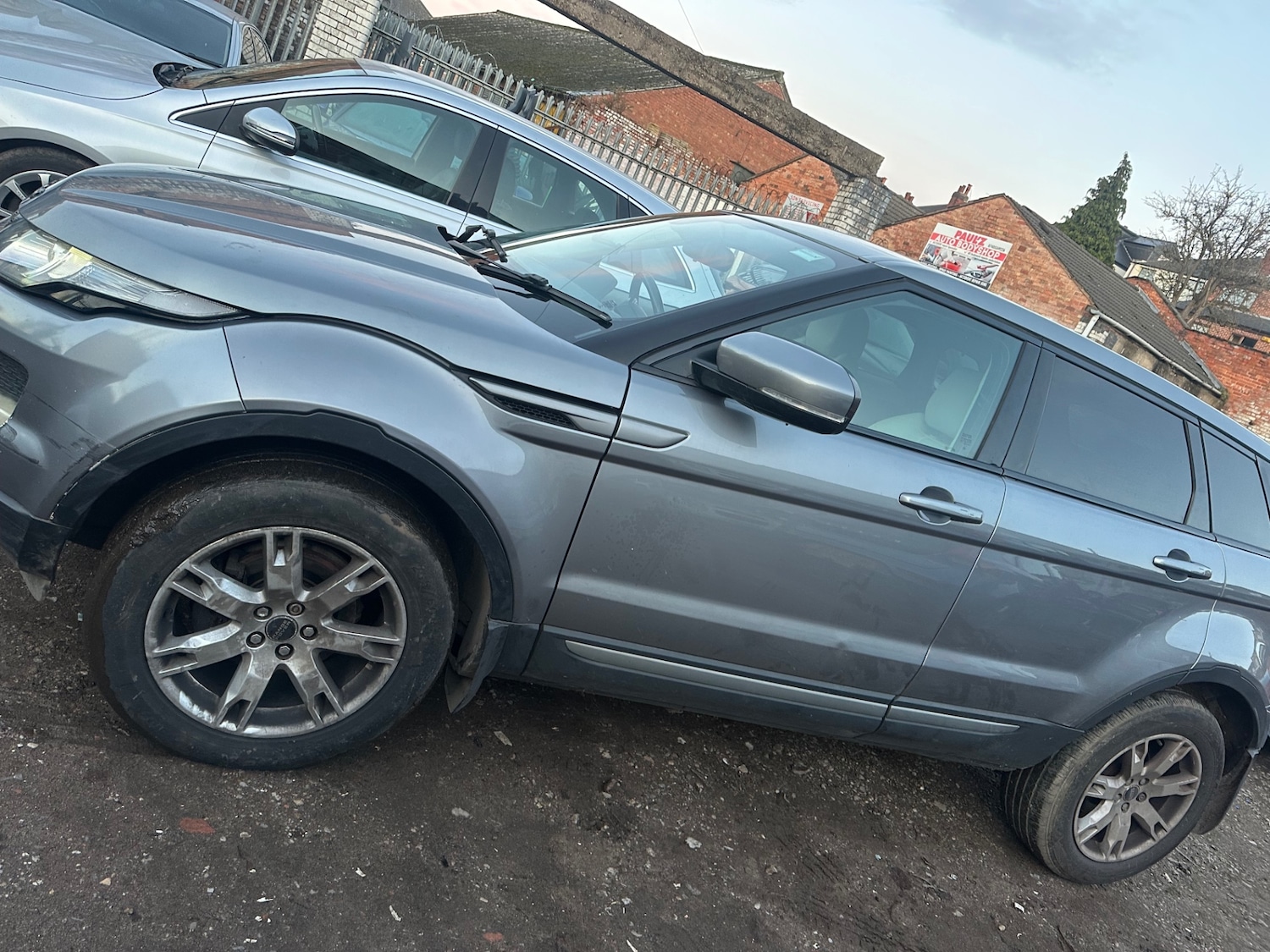 Used Land Rover Range Rover Evoque 2012 for sale - 76896724: Photo 12