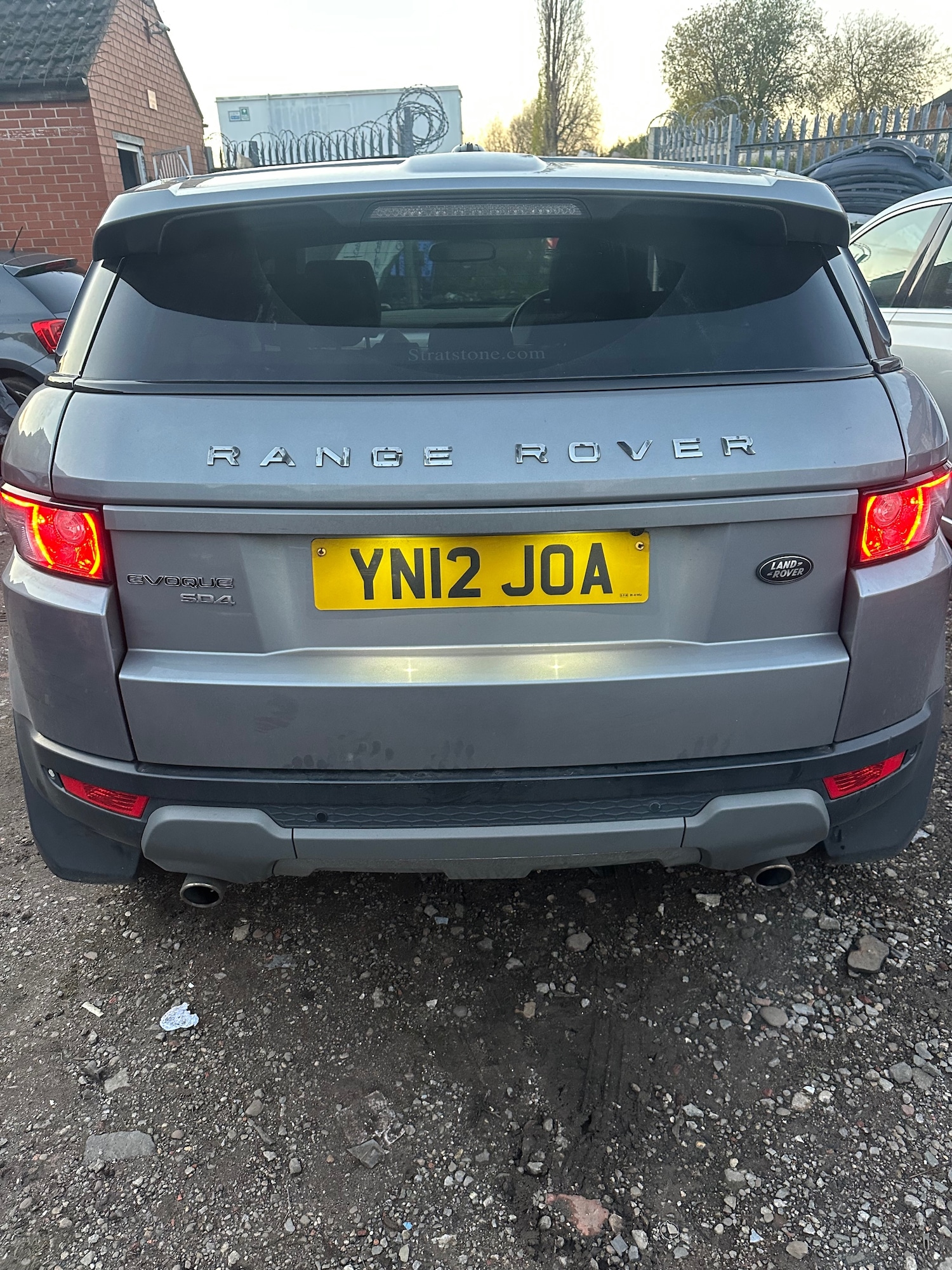 Used Land Rover Range Rover Evoque 2012 for sale - 76896724: Photo 15