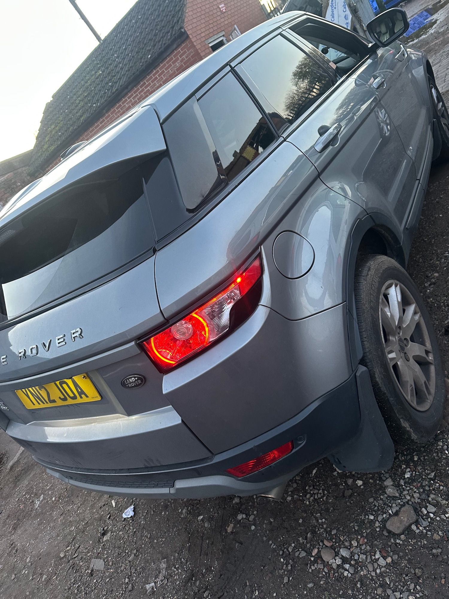 Used Land Rover Range Rover Evoque 2012 for sale - 76896724: Photo 16