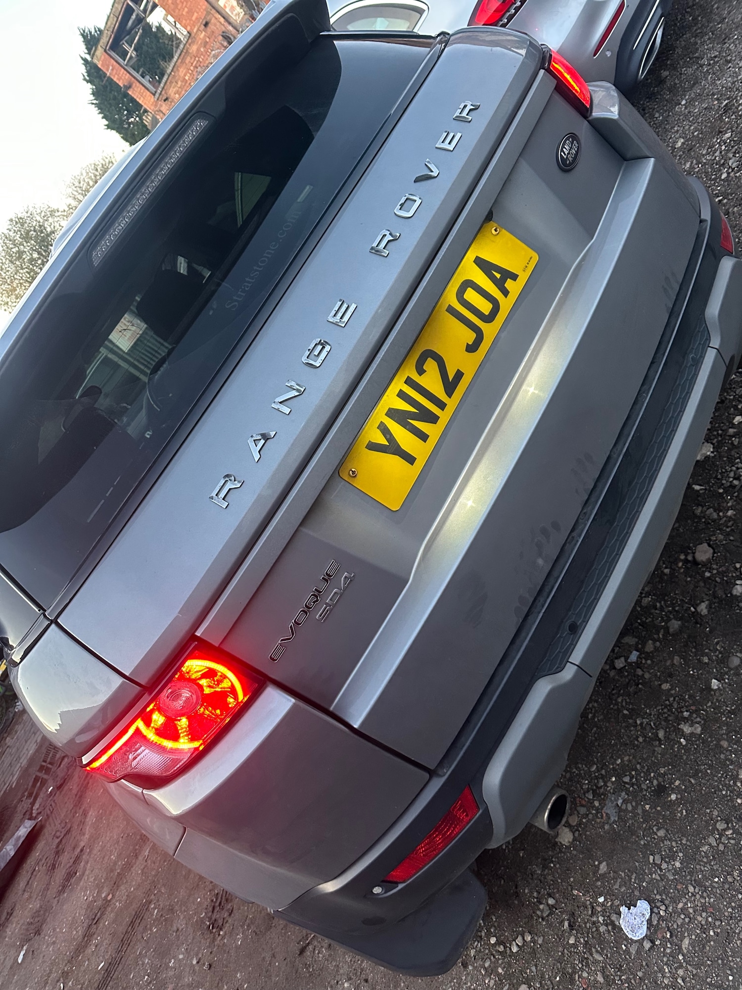 Used Land Rover Range Rover Evoque 2012 for sale - 76896724: Photo 18