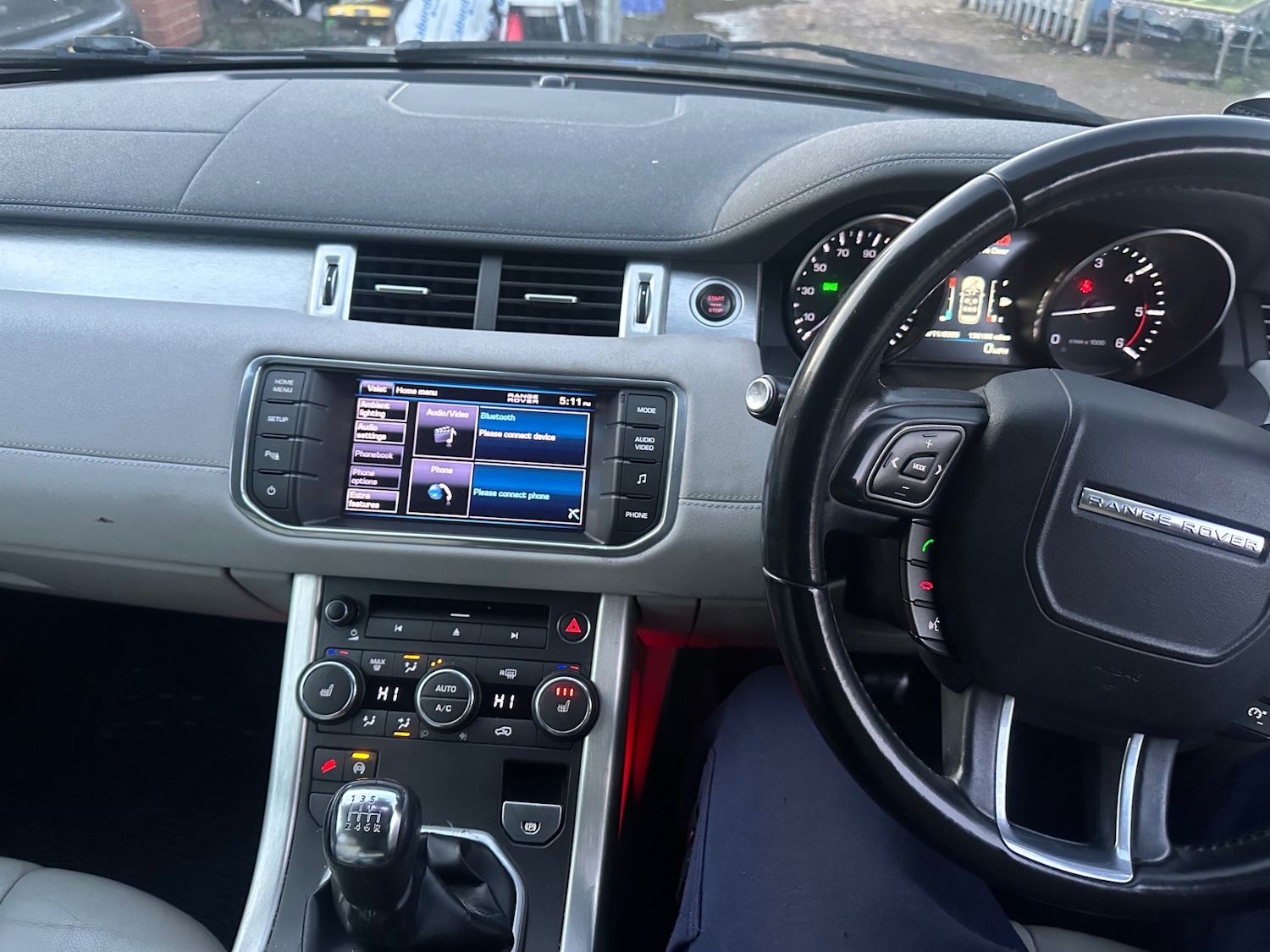 Used Land Rover Range Rover Evoque 2012 for sale - 76896724: Photo 21